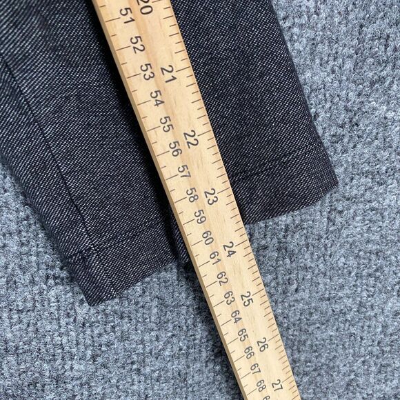 Wearever J Jill Sweater Blazer Large Gray Button Up Ladies Casual Comfy Office - Picture 9 of 9